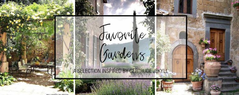 Our favorite garden selection, by Shine Rugs