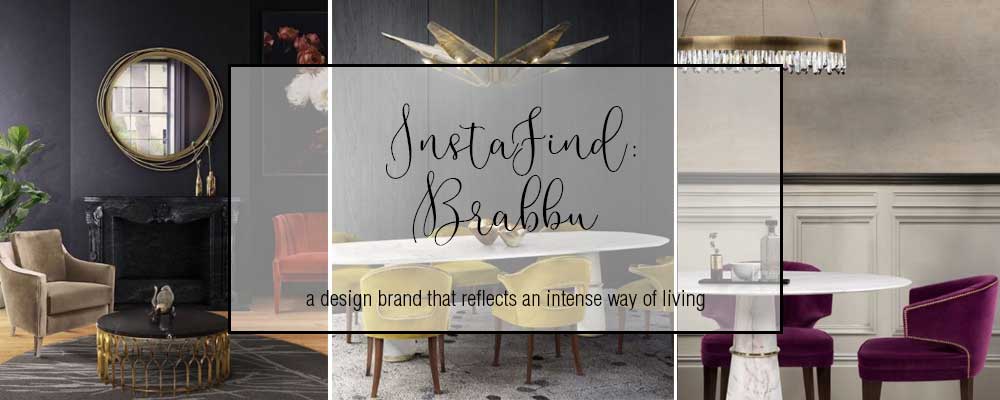 Brabbu design brand that reflects an intense way of living by Shine Rugs