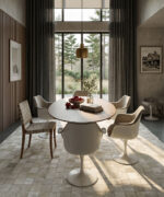 rug-234-white-squares-cowhide-rug-scandinavian-dining-room