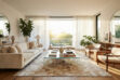 247-beige-and-cream-patchwork-cowhide-rug-in-modern-nordic-living-room