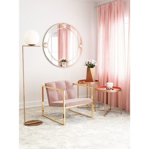 This pink setting is everythin! By overstock.com