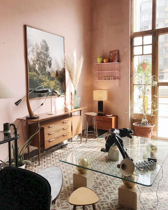 Nostalgic and romantic, by dailydreamdecor.com