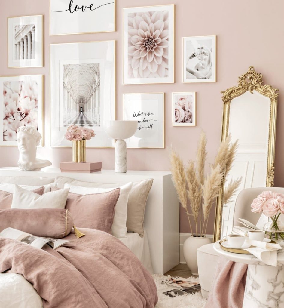Pink dream by posterstore
