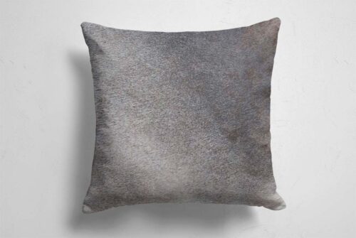 Unique Taupe Gray Thorw Pillow