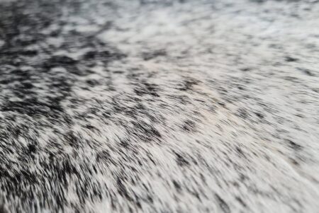 07-saltandpepper-50x50-07 Salt and Pepper Cowhide Pillow Detail