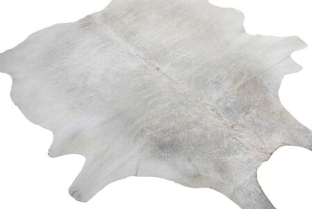c101++++ White Cowhide Rug