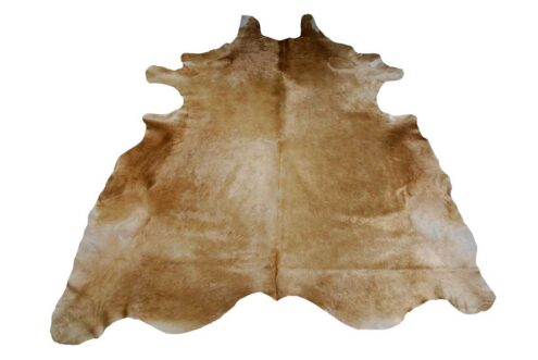 c103 Beige Cowhide Rug
