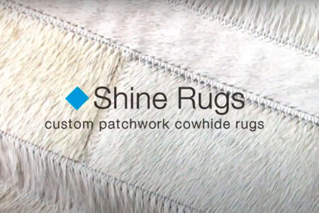 /home3/shineugs/public_html/wp-content/uploads/2020/07/video.jpg Shine Rugs - Custom Patchwork Cowhide Rugs on Youtube