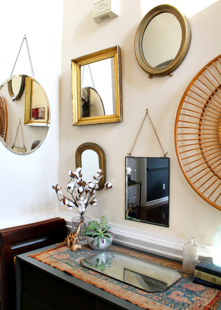 Tips & Tricks: Decorating A Small Space - Shine Rugs