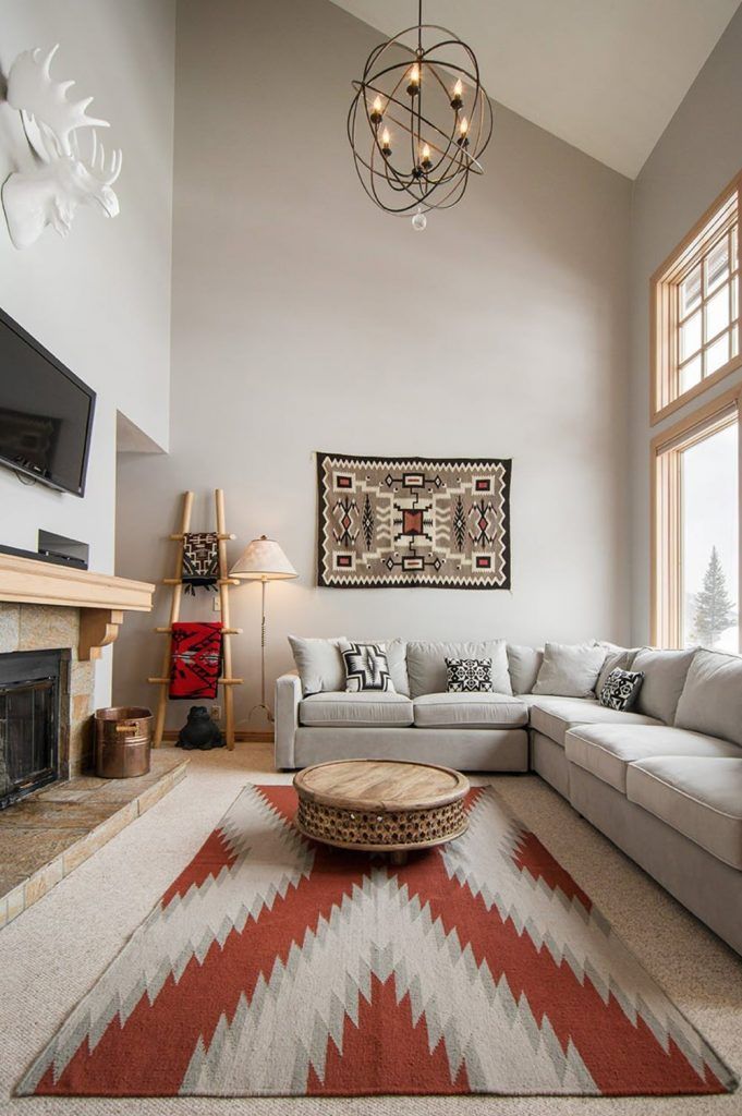 Southwestern Rugs Are Back In Style