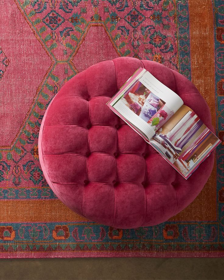 Decorate with Velvet at Home