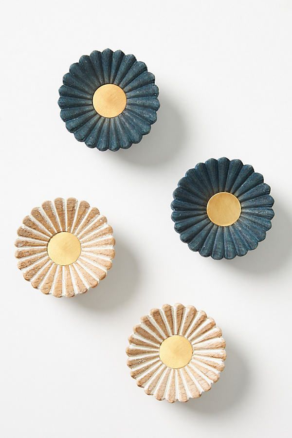 Handcarved Gulliver Knobs by anthropologie